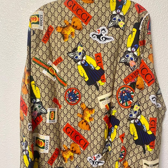 Gucci 05 Vintage Runway Show Jacket - Picture 3 of 7